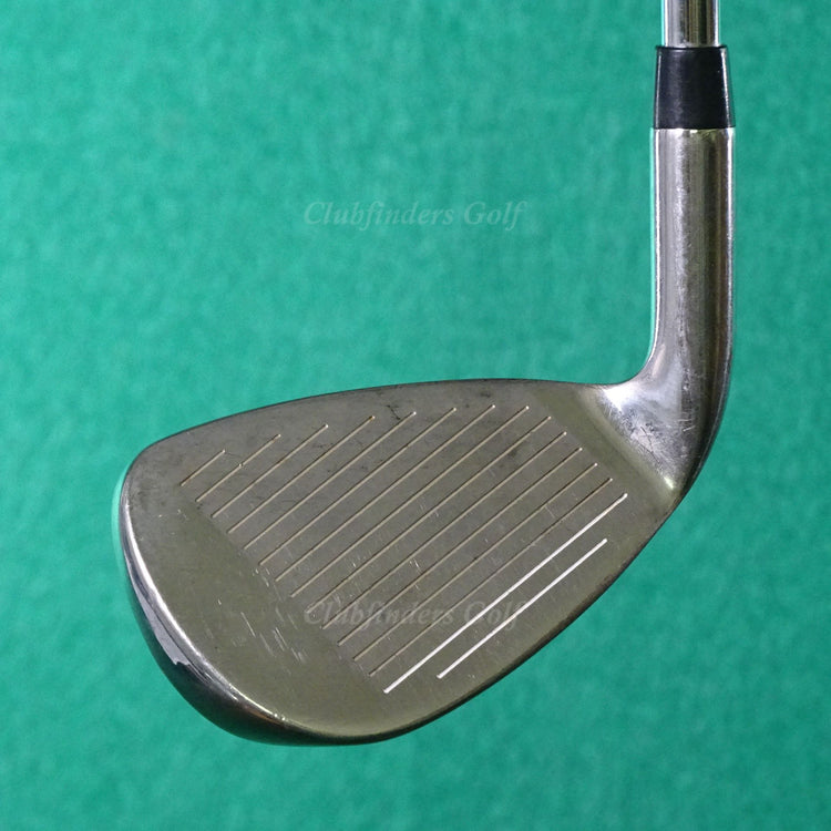 Tour Edge BackDraft GT+ Single 9 Iron Factory Steel Uniflex