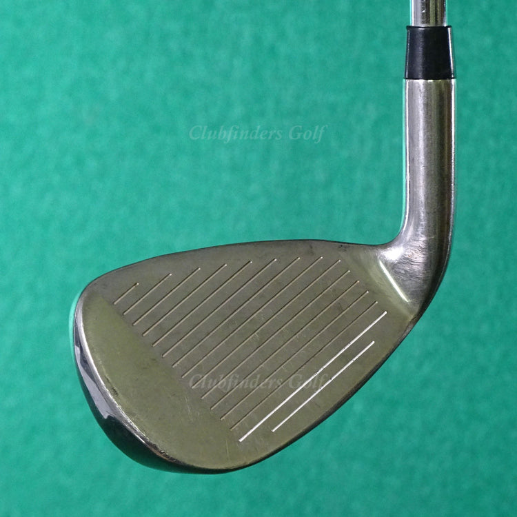 Tour Edge BackDraft GT+ Single 8 Iron Factory Steel Uniflex