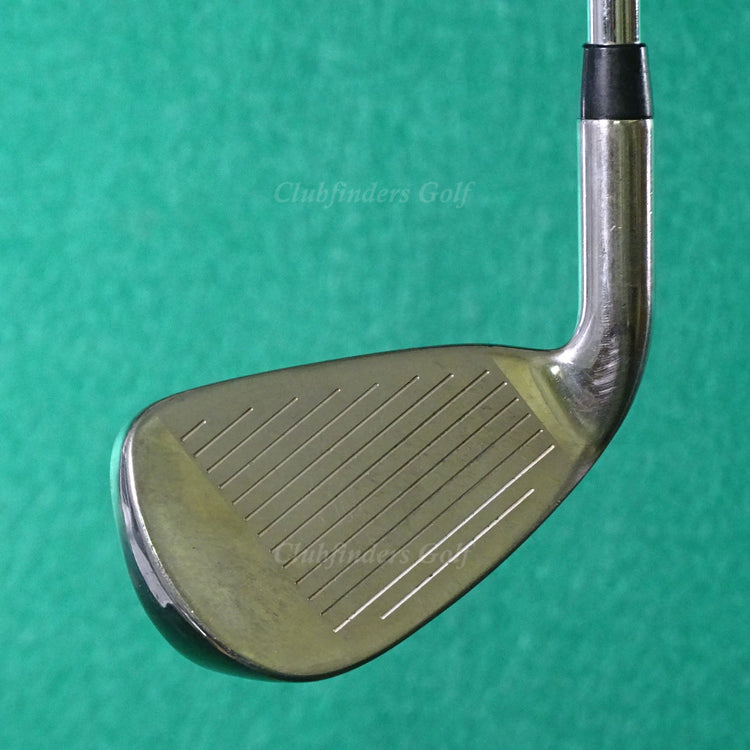 Tour Edge BackDraft GT+ Single 5 Iron Factory Steel Uniflex