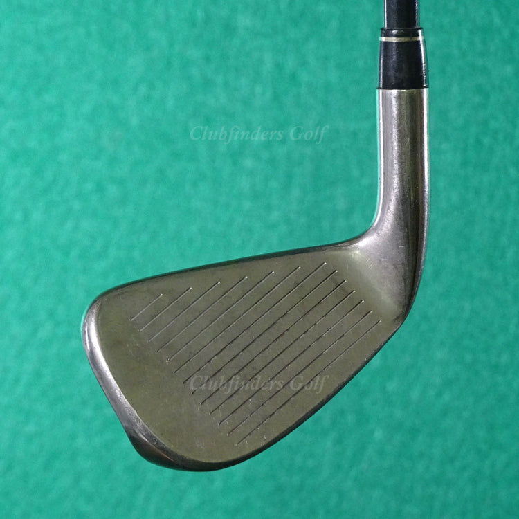 TaylorMade 360 Single 6 Iron Factory Lite S-90 Graphite Stiff