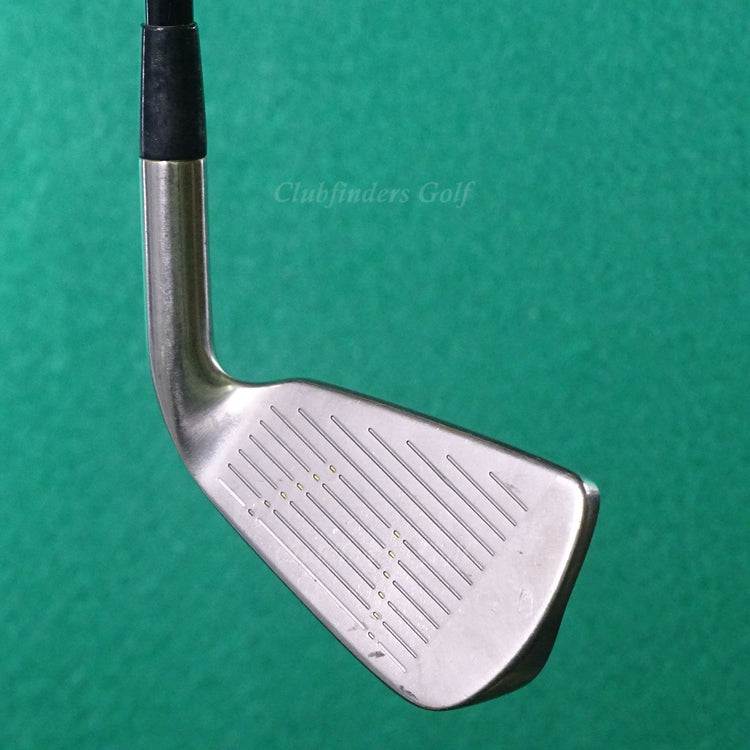 LH Mizuno T-Zoid Sure Single 4 Iron Factory Accel-Arc Graphite Stiff-Regular