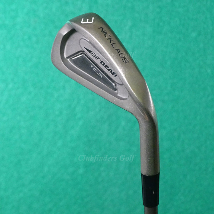 Nicklaus Air Bear Tour Single 3 Iron Ozone EST Graphite Extra Stiff