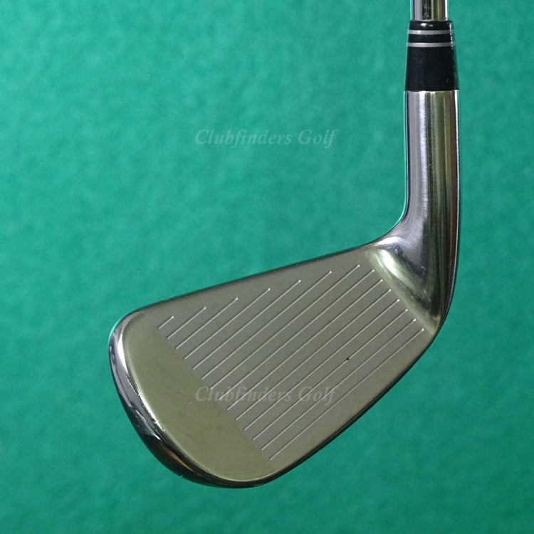 Nicklaus Iron Max JNS Single 6 Iron Factory Crank Shaft Steel Uniflex