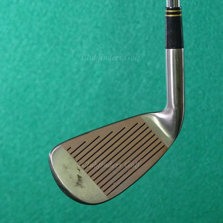 Square Two Power Circle XL Single 5 Iron Factory Steel Regular