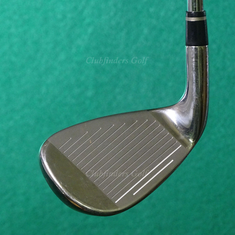 Nickent Genex 3DX Oversize Single 9 Iron True Temper ST-90 Speed Tip Steel Stiff