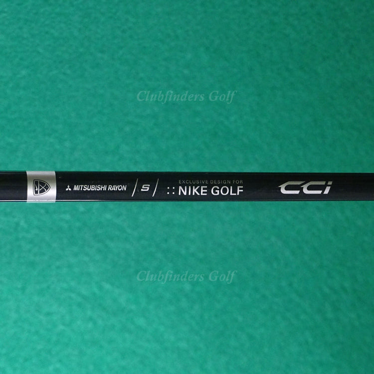 Nike CCi Cast Single 6 Iron Factory Mitsubishi Rayon Graphite Stiff
