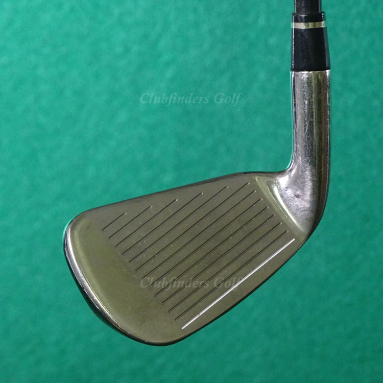 Nike CCi Cast Single 6 Iron Factory Mitsubishi Rayon Graphite Stiff