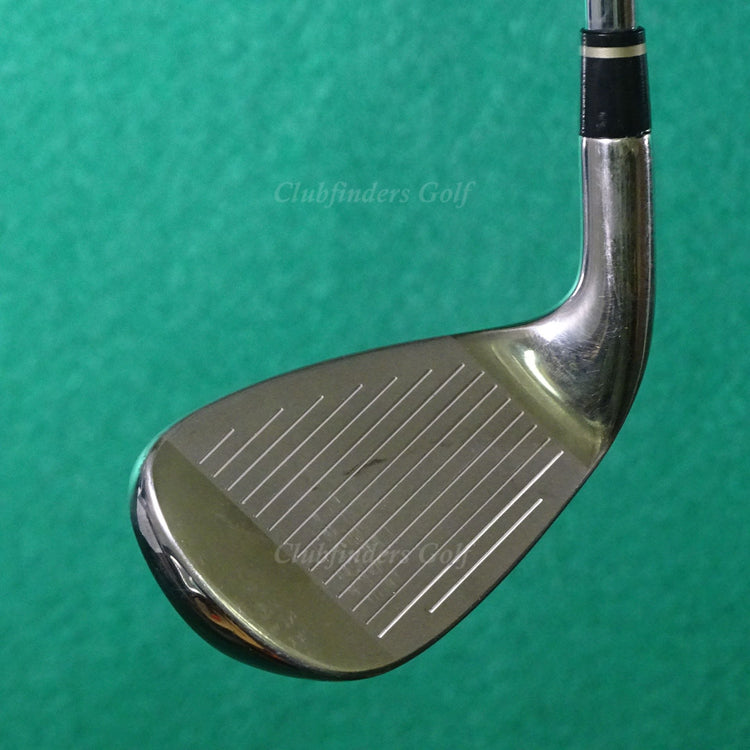 Nickent Genex 3DX Oversize Single 8 Iron ST-90 Speed Tip Steel Uniflex
