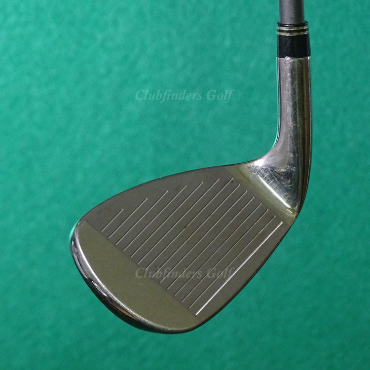 Lady Tour Edge Bazooka JMAX Single 9 Iron Reactive Flex 67g Graphite Ladies