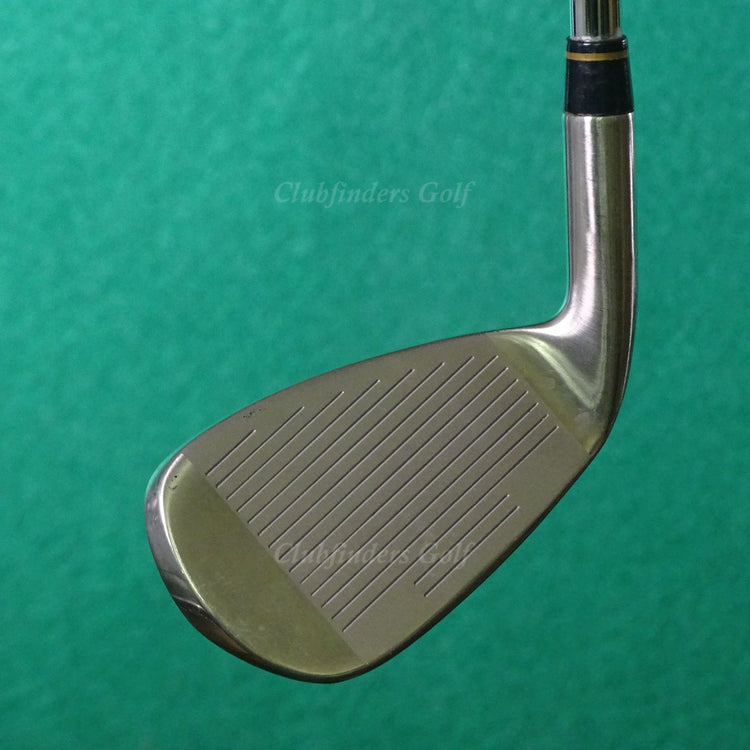 Tour Edge Lift-Off Tungsten Single 6 Iron Factory CW Steel Stiff