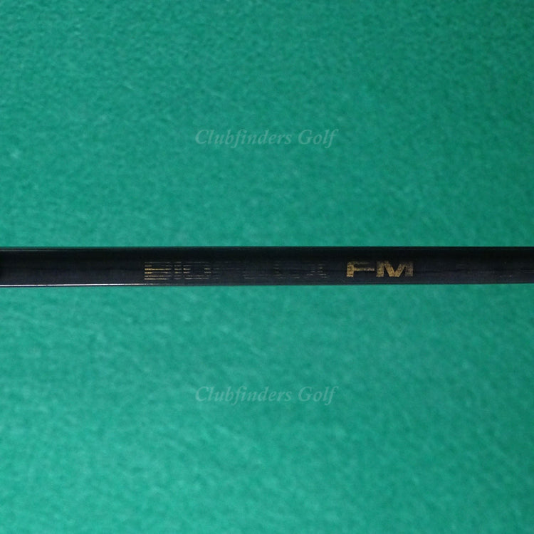 Yamaha Secret Midsize Single 4 Iron Factory Bioflex FM Graphite Stiff