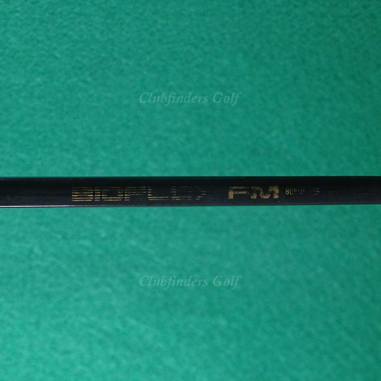 Yamaha Secret Midsize Single 6 Iron Factory Bioflex FM Graphite Stiff