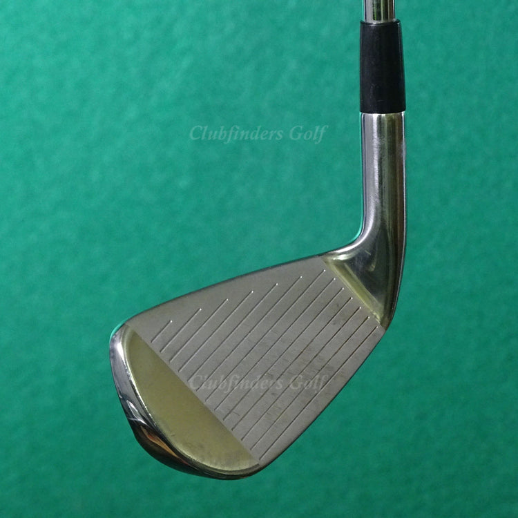 Tour Edge Exotics CU Single 6 Iron KBS Tour Steel Stiff