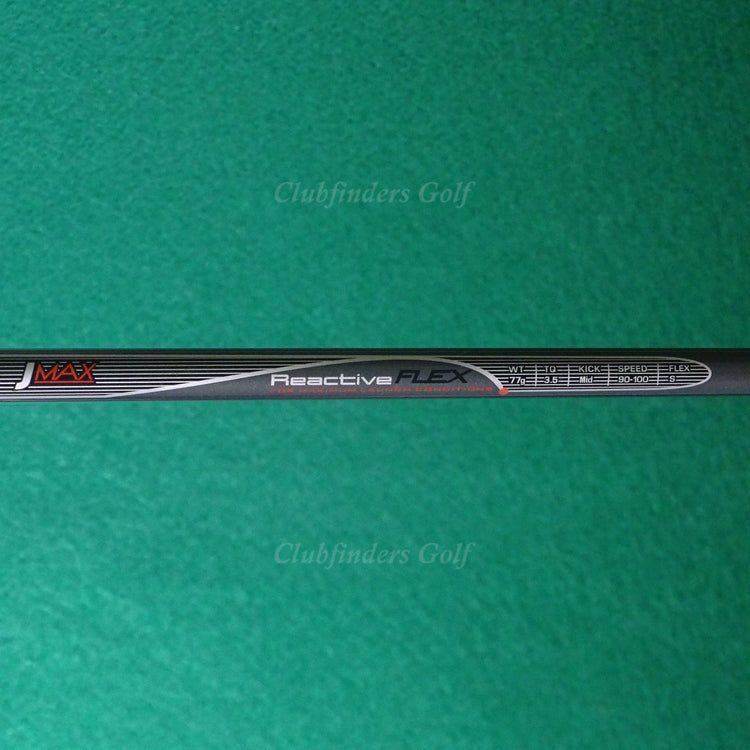 Tour Edge HP5 High Performance Plus Single 9 Iron Reactive Flex Graphite Stiff