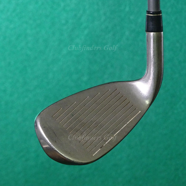 Tour Edge HP5 High Performance Plus Single 9 Iron Reactive Flex Graphite Stiff