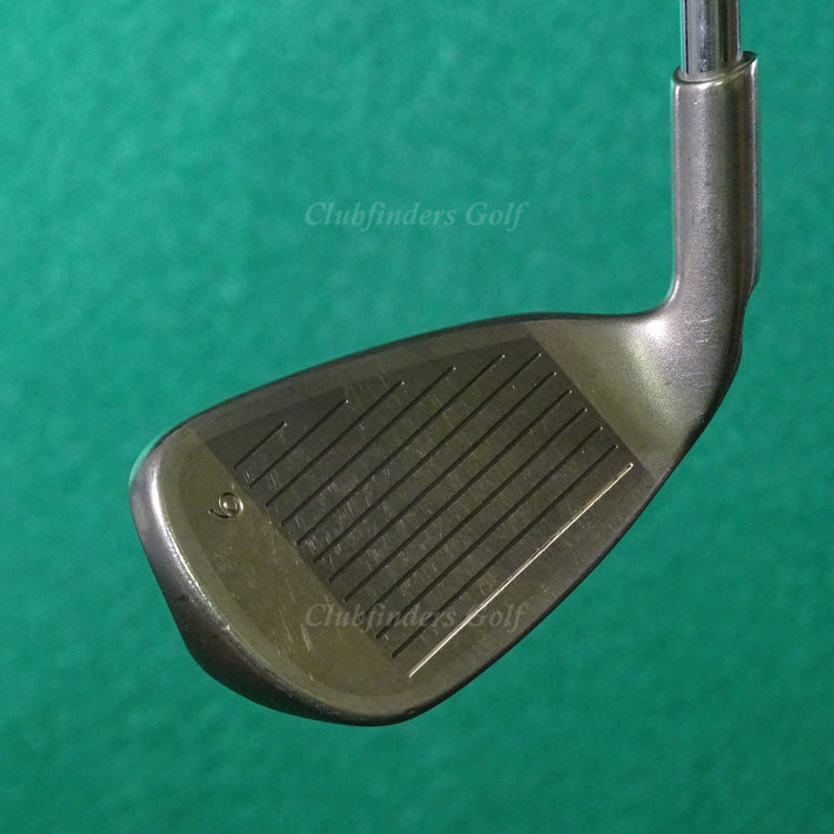 Ping Rapture Blue Dot Single 6 Iron Factory CS Lite Steel Stiff