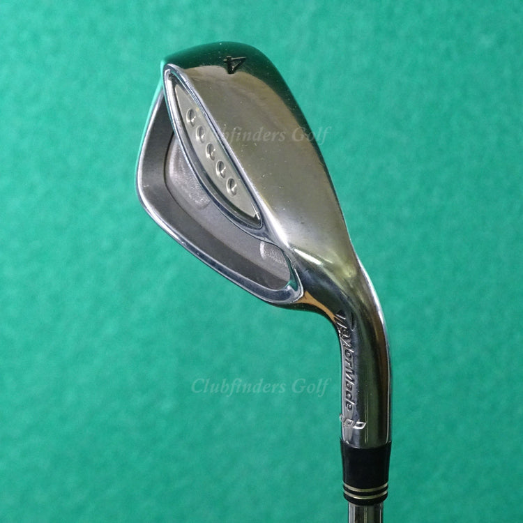 TaylorMade RAC CGB Single 4 Iron T-Step Ascending Mass Steel Stiff