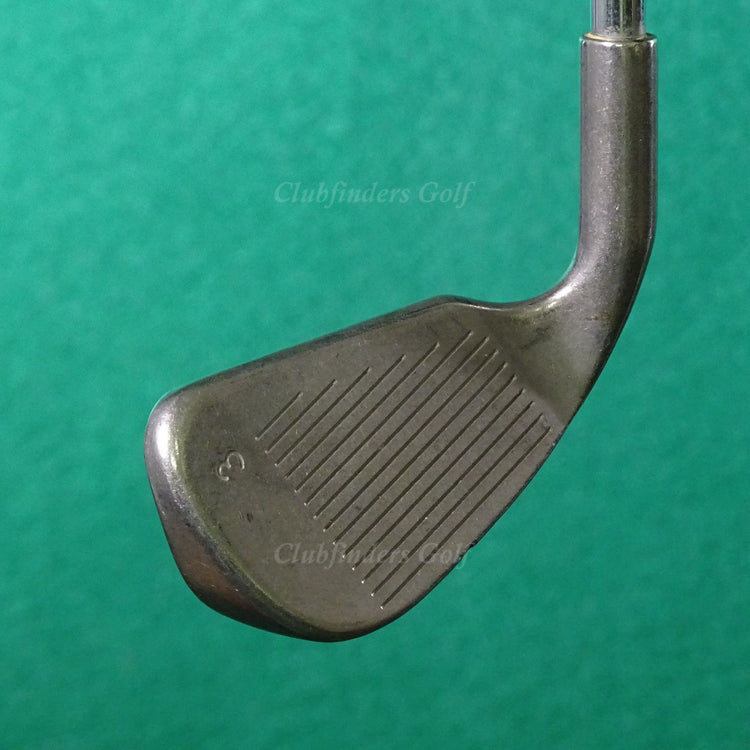 Ping Eye 2 Plus White Dot Single 3 Iron Karsten Microtaper Steel Stiff