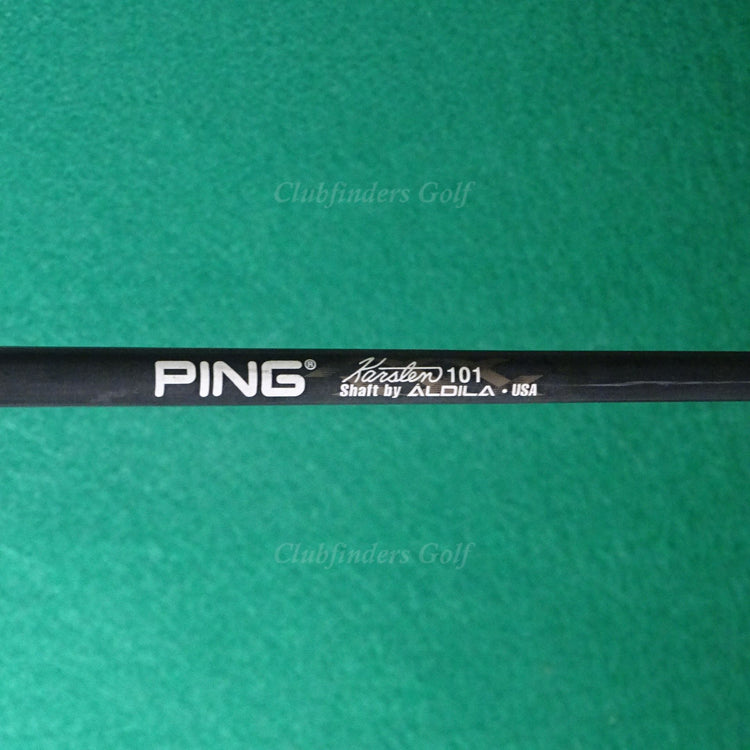 Ping Zing 2 Red Dot Single 4 Iron Aldila Karsten 101 Graphite Regular