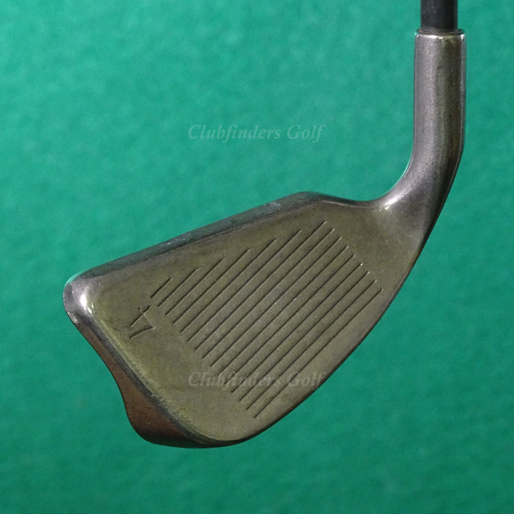 Ping Zing 2 Red Dot Single 4 Iron Aldila Karsten 101 Graphite Regular