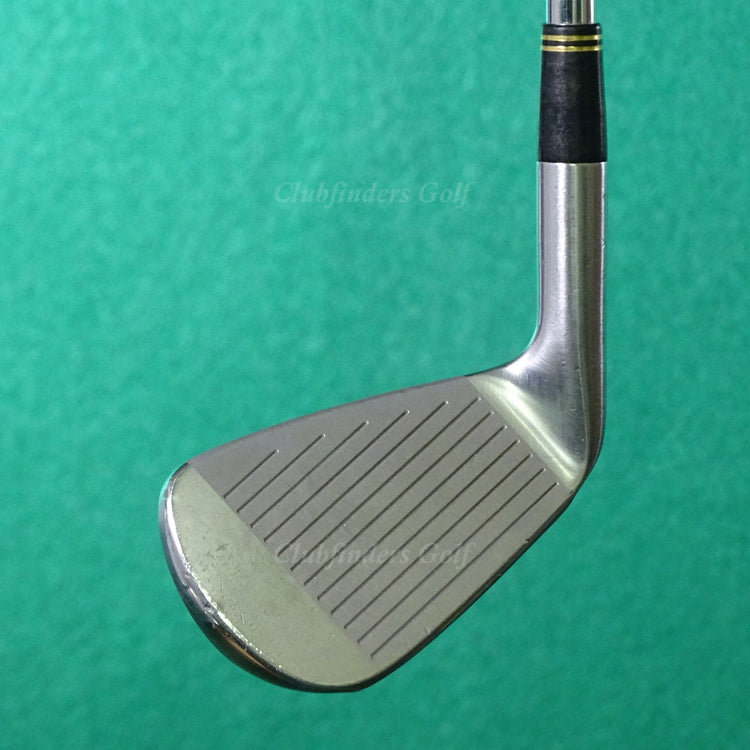 Srixon I-701 Forged Single 6 Iron Project X Flighted Rifle 6.0 Steel Stiff