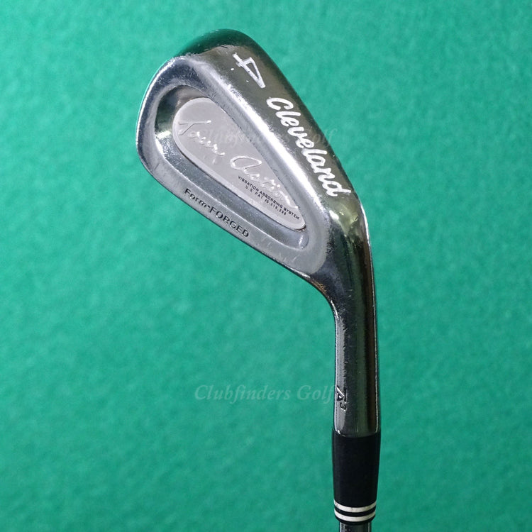 Cleveland Tour Action TA3 Form Forged Chrome Single 4 Iron Steel Stiff