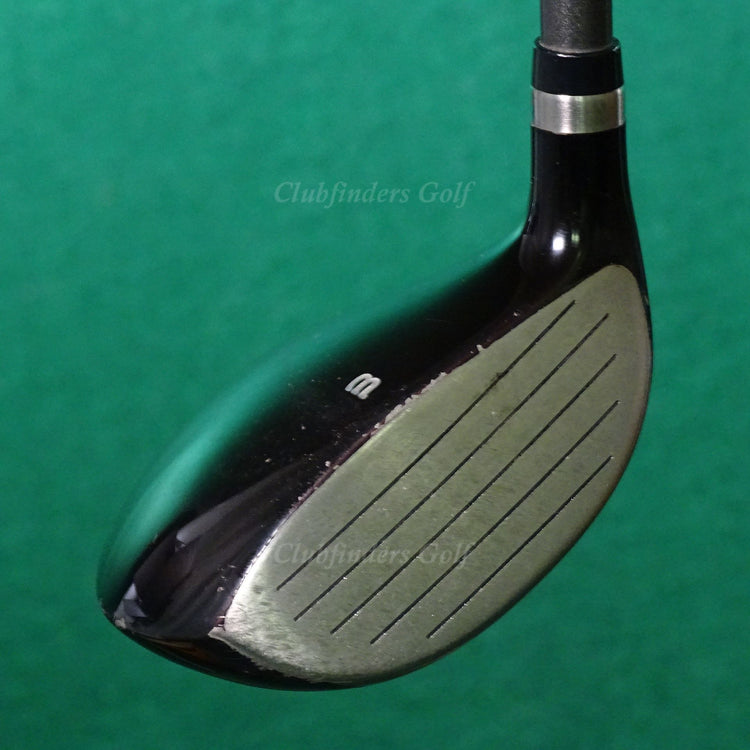Lady Wilson Deep Red II Fairway 18° 5 Wood Grafalloy ProLite+ Graphite Women's