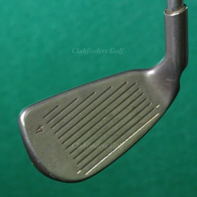 Ping i3+ Green Dot Single 4 Iron Factory CS Lite Steel Stiff