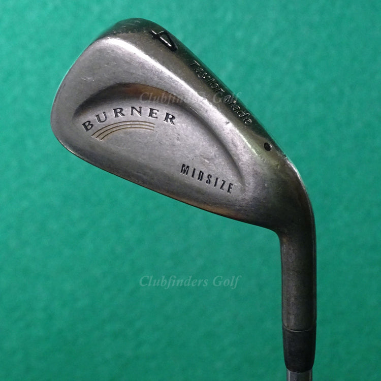 TaylorMade Burner Midsize Single 4 Iron Dynamic Gold Steel Extra Stiff