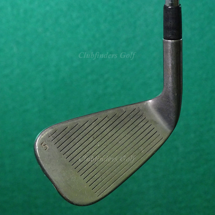 TaylorMade Burner Midsize Single 5 Iron True Temper Dynalite Steel Regular