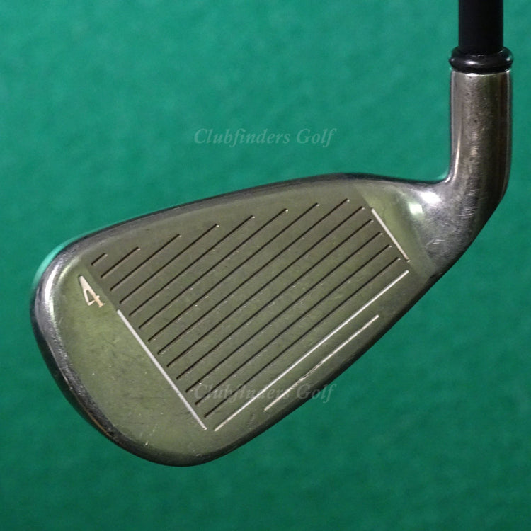 Callaway Big Bertha 2002 Single 4 Iron SK Fiber Hypersonic Graphite Firm