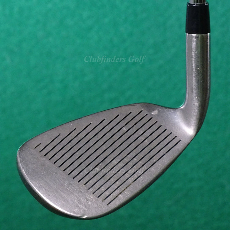 Top Flite HCT Tour Stainless SW Sand Wedge Factory True Temper Steel Medium