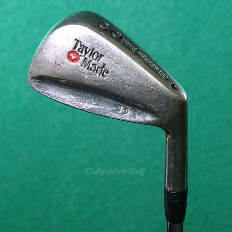 TaylorMade Tour Preferred T-D Single 8 Iron Dynamic Gold S300 Steel Stiff