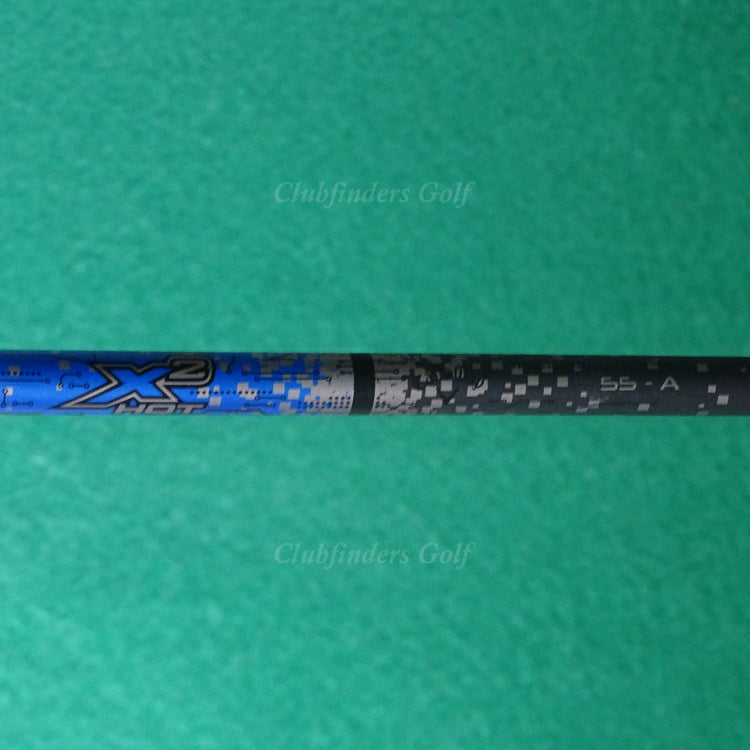 Callaway X2 Hot Single 6 Iron Factory 55-A Graphite Seniors