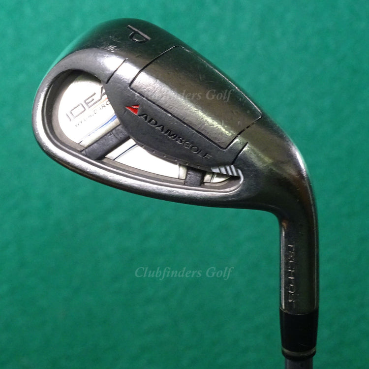 Adams Idea Tech OS PW Pitching Wedge Graphite Design YS+ 60g Graphite Regular
