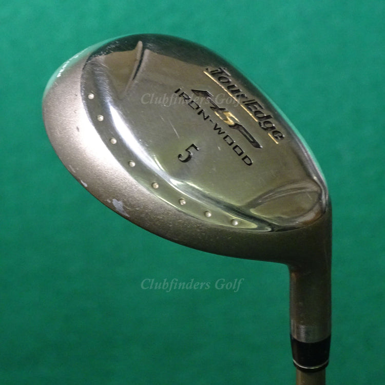 Tour Edge HP5 Iron-Wood Hybrid 5 Iron High Performance Plus Graphite Ladies