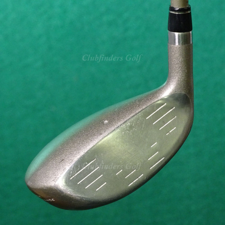 Tour Edge HP5 Iron-Wood Hybrid 5 Iron High Performance Plus Graphite Ladies