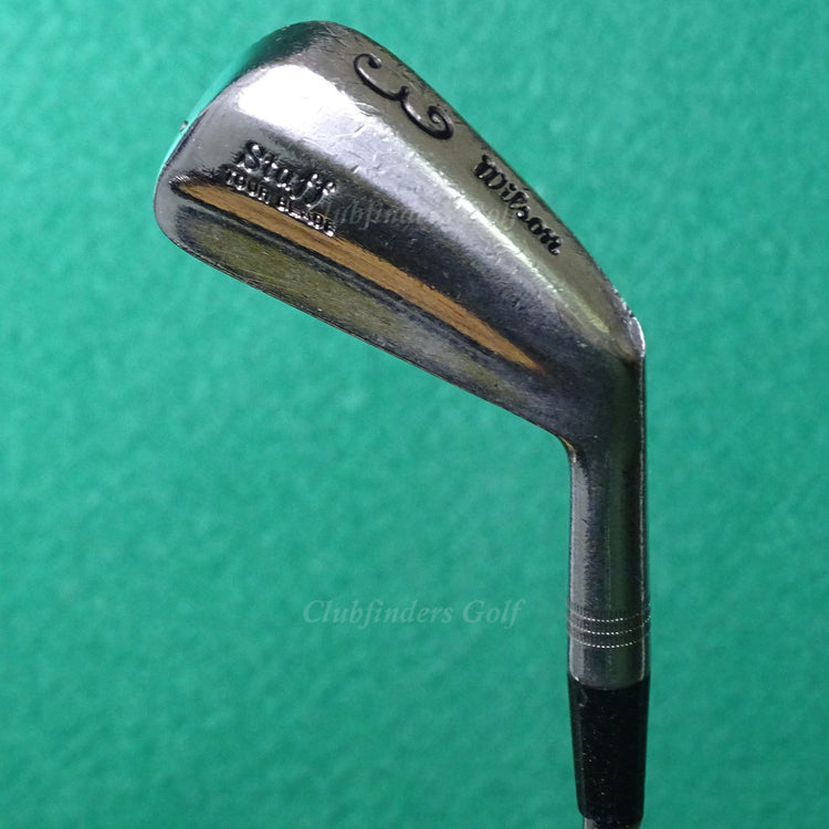 VINTAGE Wilson Staff Tour Blade 1978-80 Single 3 Iron TT Dynamic Steel Stiff