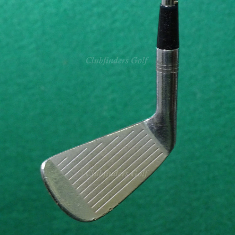 VINTAGE Wilson Staff Tour Blade 1978-80 Single 3 Iron TT Dynamic Steel Stiff