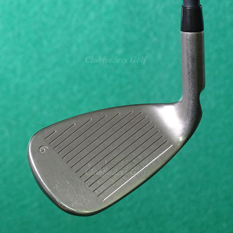 Ping G Series Yellow Dot Single 9 Iron Factory CFS 65 Graphite Soft Regular