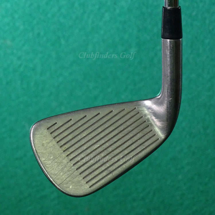 Titleist DCI 981 Single 6 Iron True Temper Dynamic Gold Lite S300 Steel Stiff