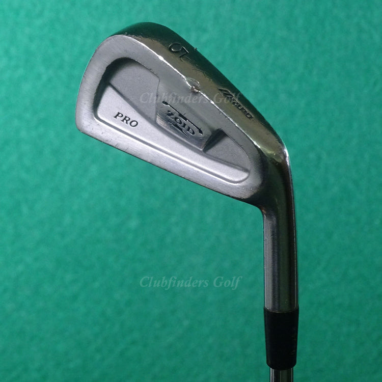 Mizuno T-Zoid Pro Forged Single 5 Iron Dynamic Gold Sensicore S300 Steel Stiff