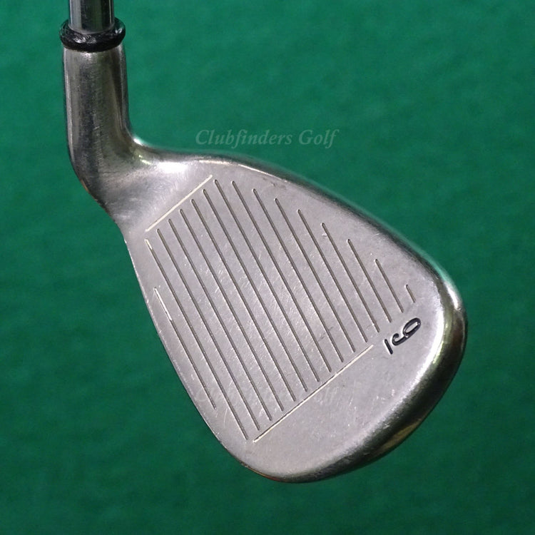 LH Callaway Steelhead X-14 Single 9 Iron Factory Constant Weight Steel Uniflex