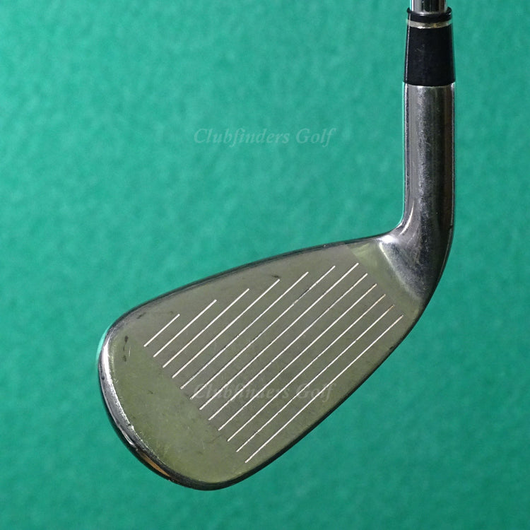 Adams Golf Idea a12 OS Hybrid Single 7 Iron Factory Performance 85 Steel Stiff