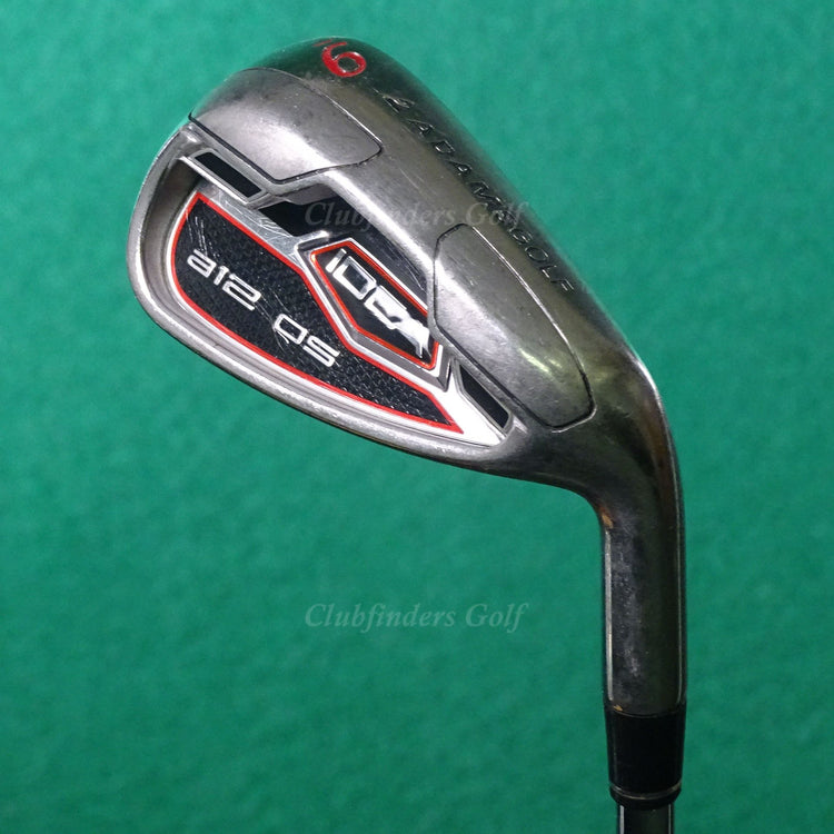 Adams Golf Idea a12 OS Single 9 Iron Factory Performance 85 Steel Stiff