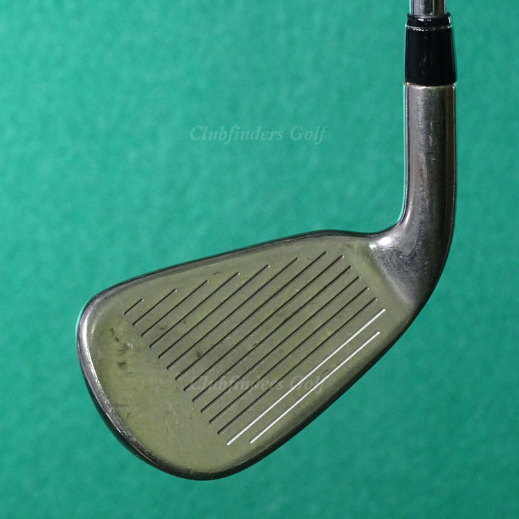 TaylorMade r7 Single 6 Iron T-Step 90 Steel Stiff