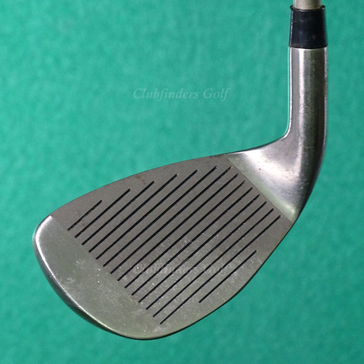 Lady Wilson ProStaff Oversize W Single 9 Iron Factory UST Graphite Ladies