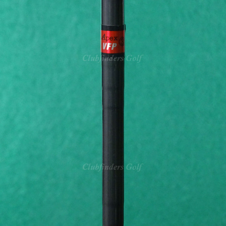 Ben Hogan Edge GCD Midsize Single 8 Iron Factory Apex VFP 3 Steel Regular