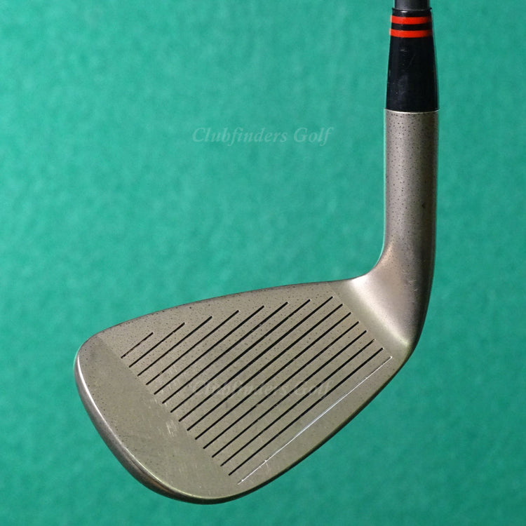 Ben Hogan Edge GCD Midsize Single 8 Iron Factory Apex VFP 3 Steel Regular