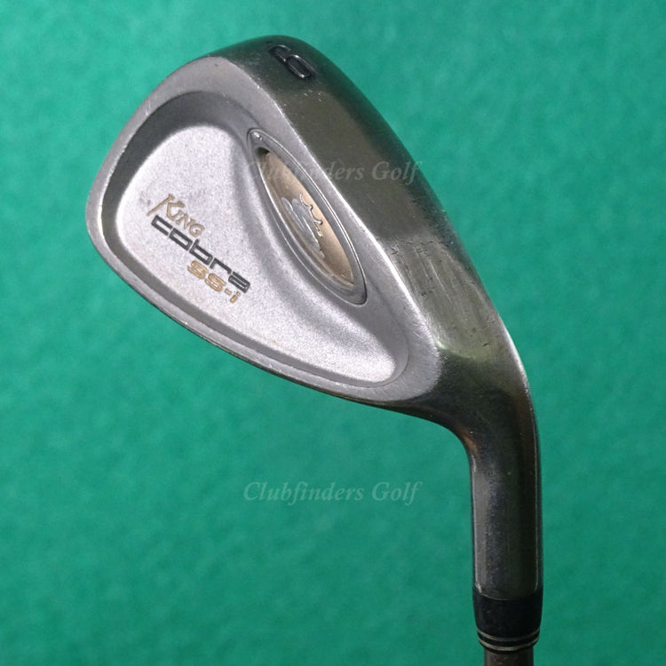 King Cobra SS-i Oversize Single 9 Iron Factory Aldila HM Tour 70g Graphite Lite